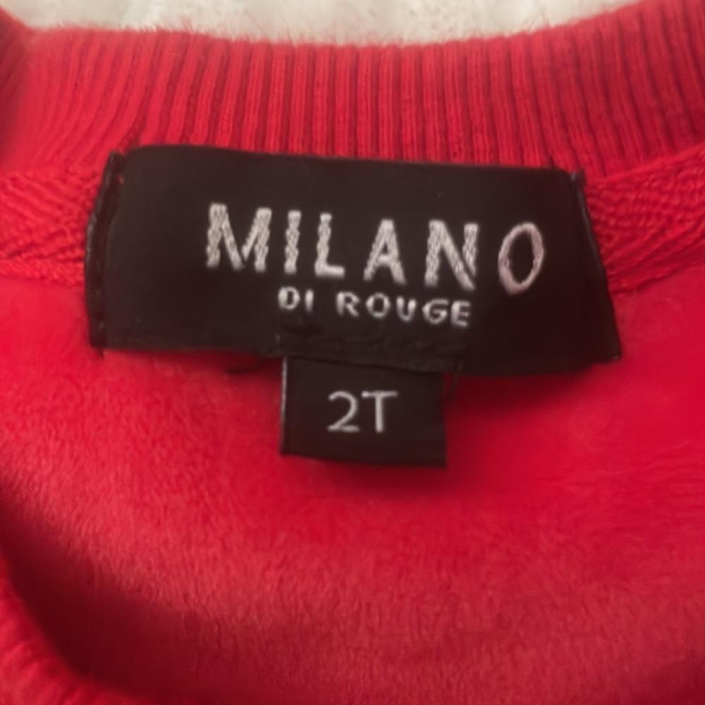 Milano Di Rouge Sweater - Picture 2 of 2